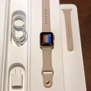 Apple Watch Series 3 GPS